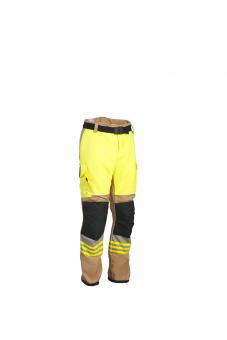 Palladion: Einsatzhose "Seattle" S | Gold